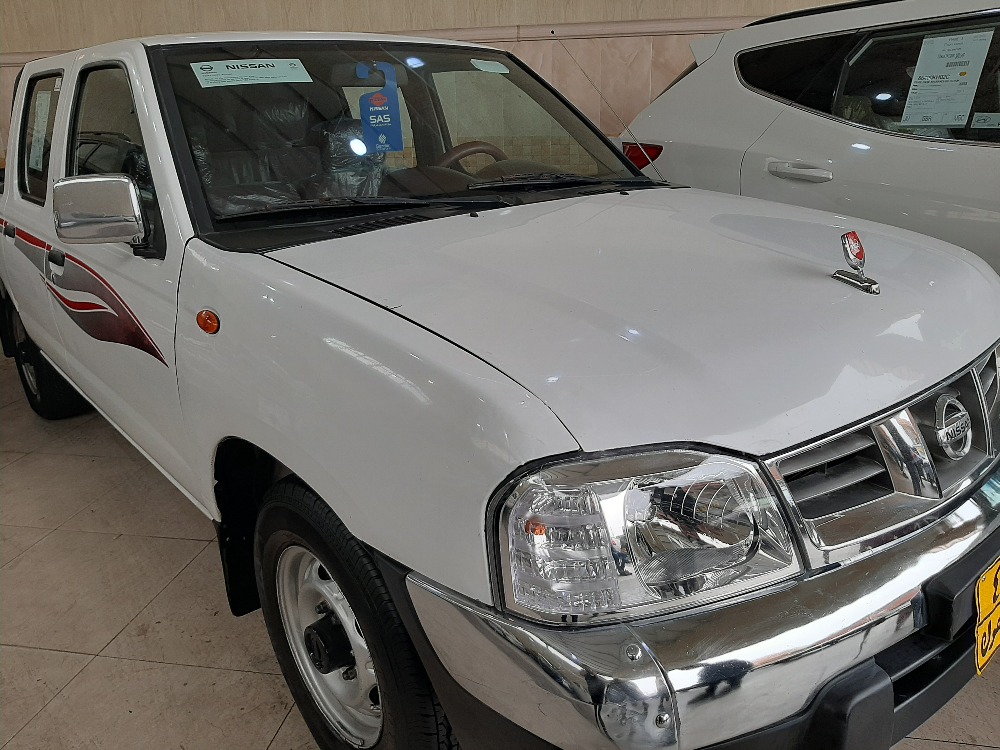 نيسان بيك اب
